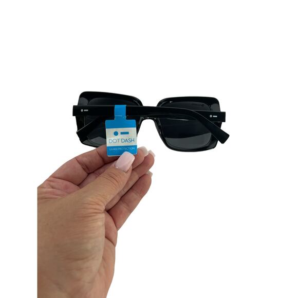 Dot Dash Women's Sunglasses-VEIL-New - Picture 7 of 7